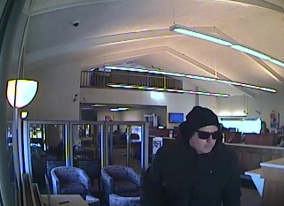 BMO Harris bank robber 2
